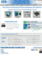 Mobile Screenshot of ccsinfo.com